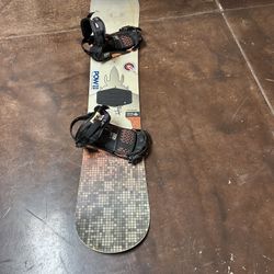 Snow Board