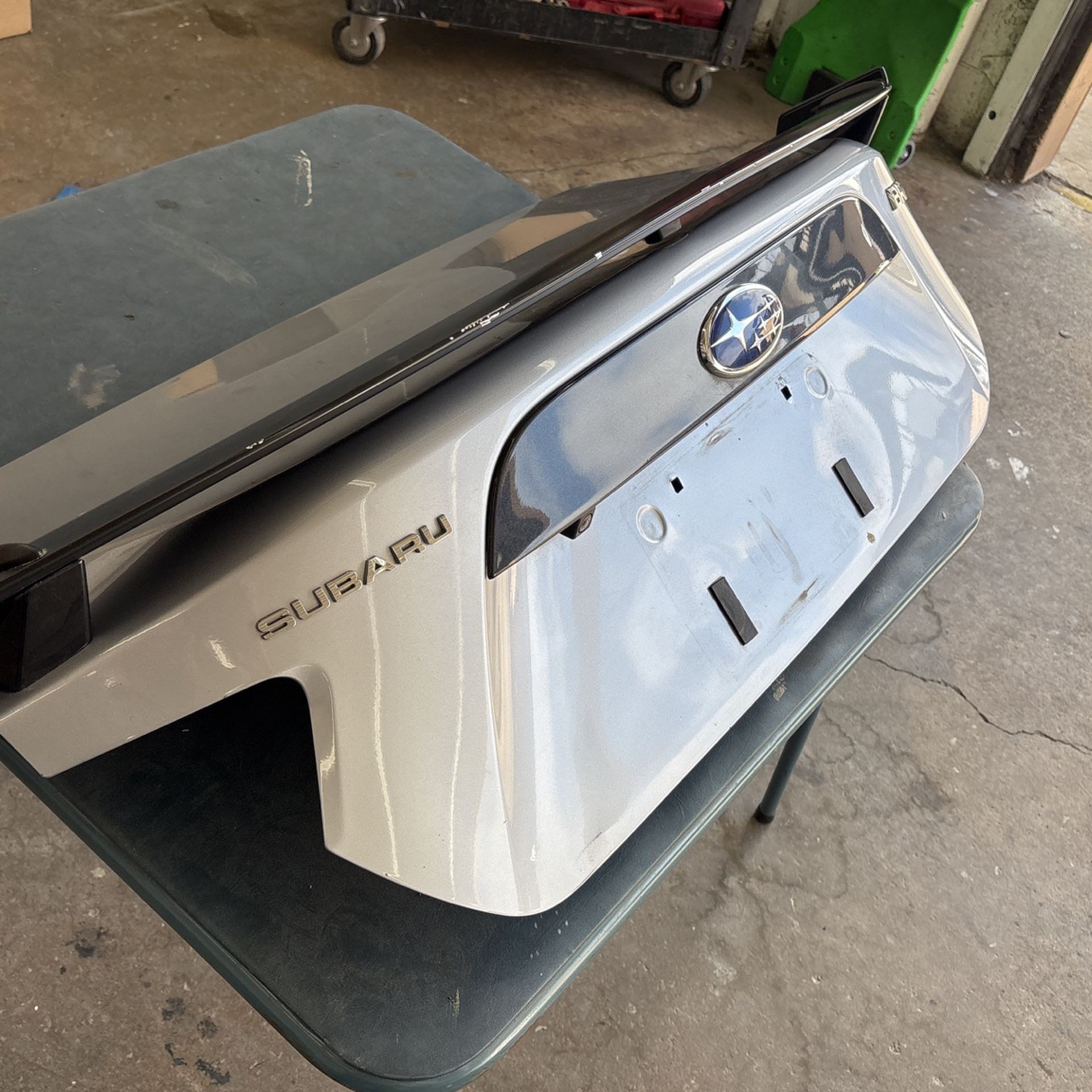 Toyota Scion Frs O Para Subaru Brz