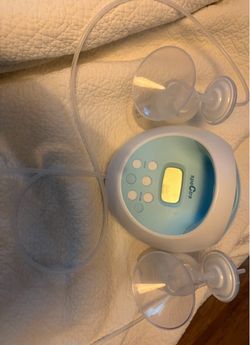 Spectra S1 electric breast pump