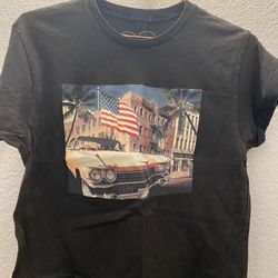 Women’s Tee Size S…New