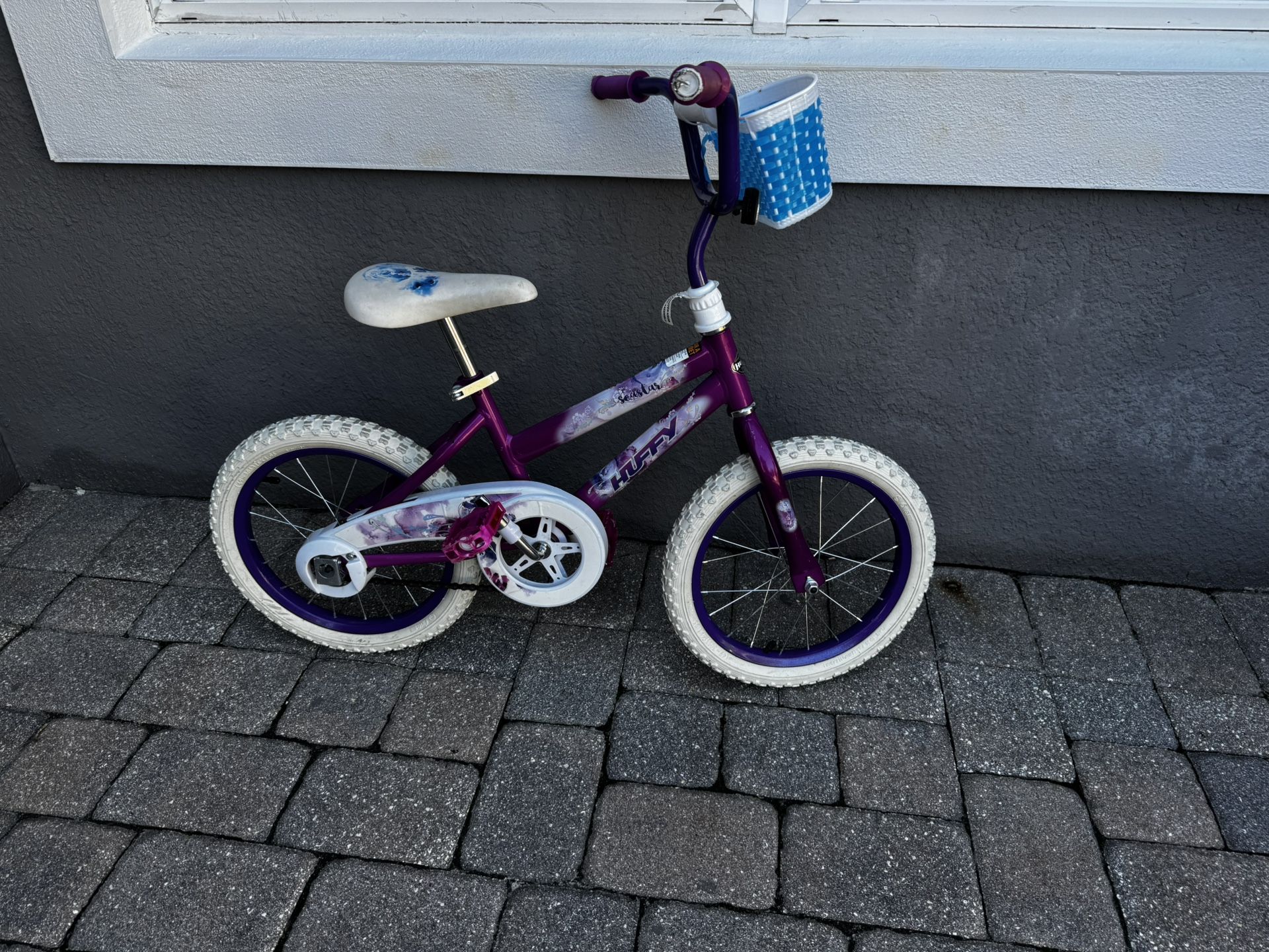 Girls Bike