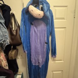Eeyore Costume