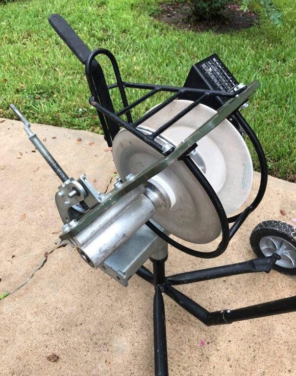 ATEC R2 Rookie Baseball Defensive Pitching Fungo Machine Thrower