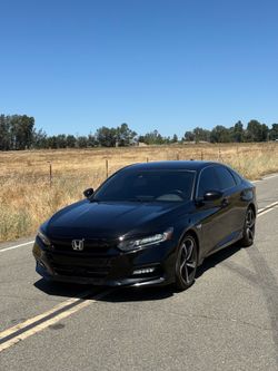 2018 Honda Accord Sport Sedan