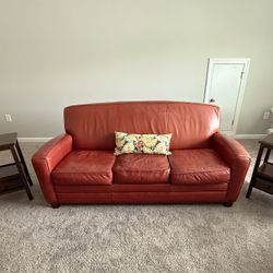 Red Leather 