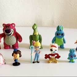 Disney Pixar Toy Story Characters