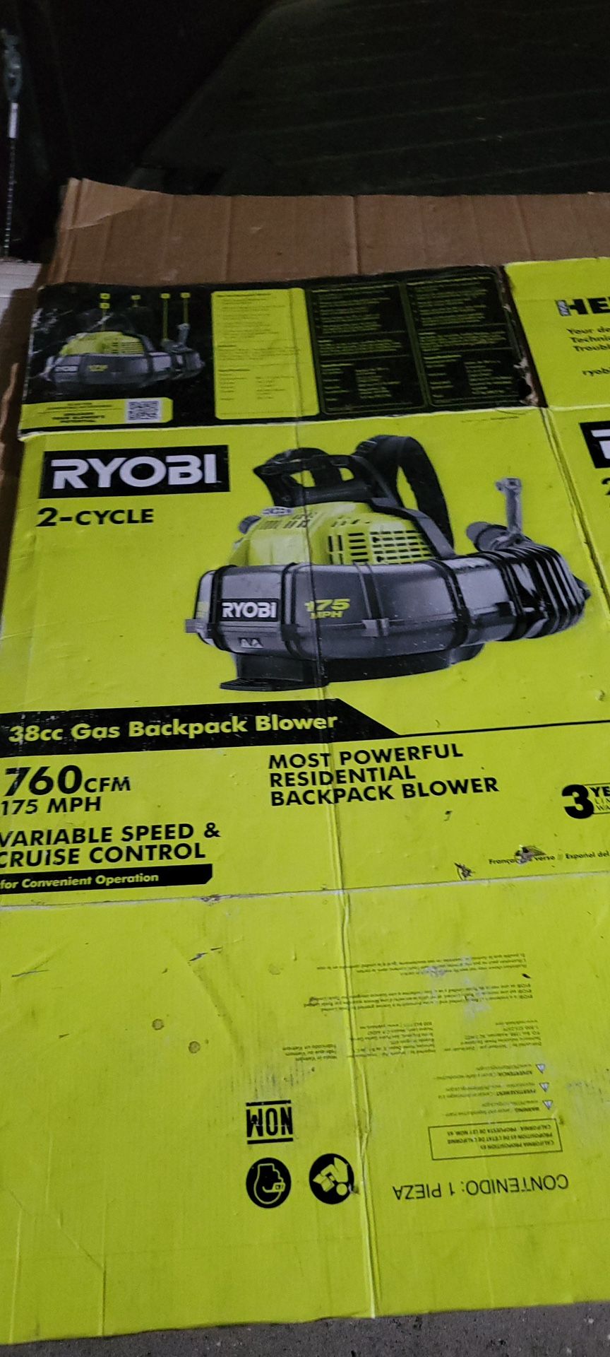 Almost New Lawn Equipment Going Out Of Business