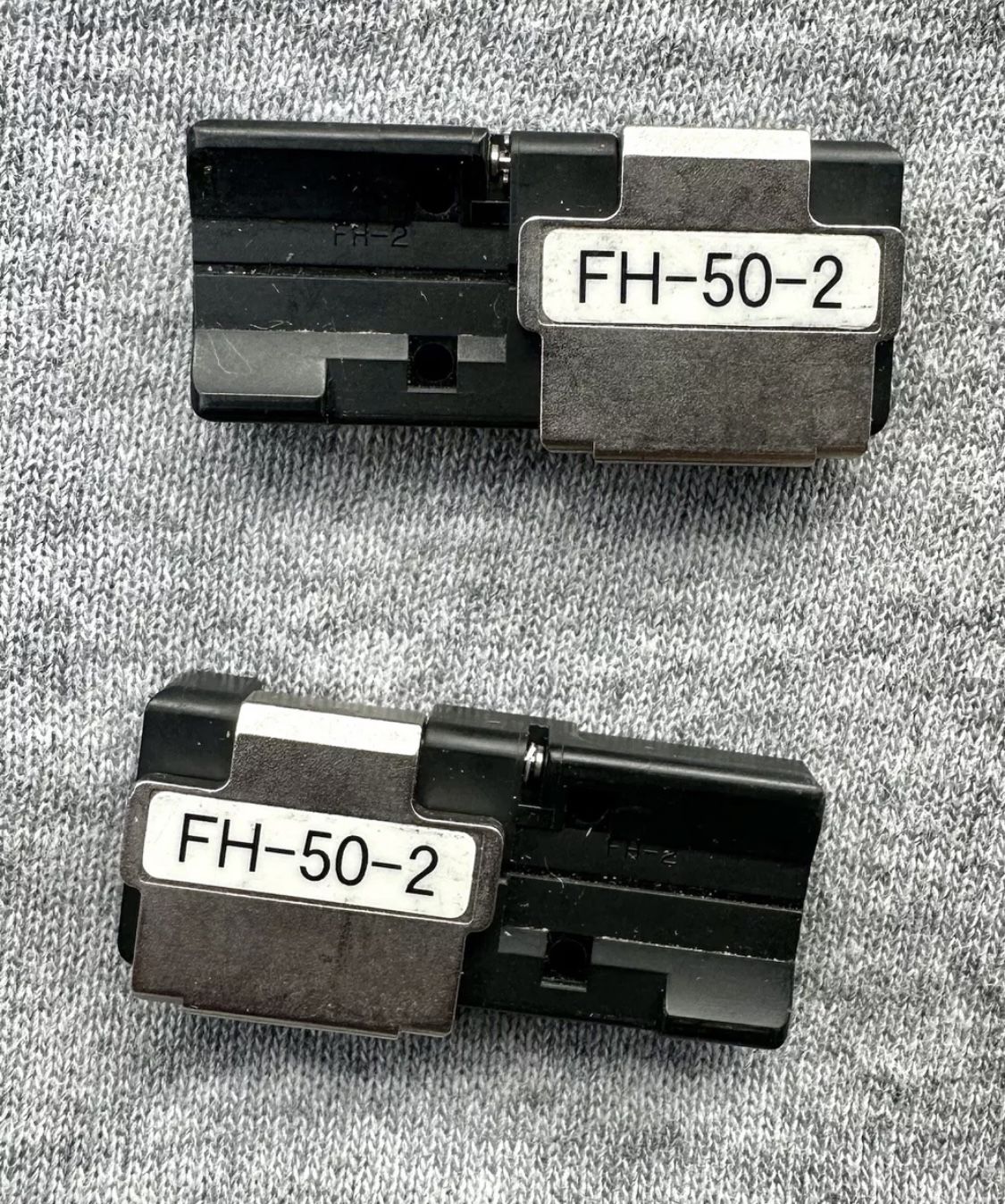 Fujikura FH-50-2 Fiber Holder Set 2F Fiber Ribbon