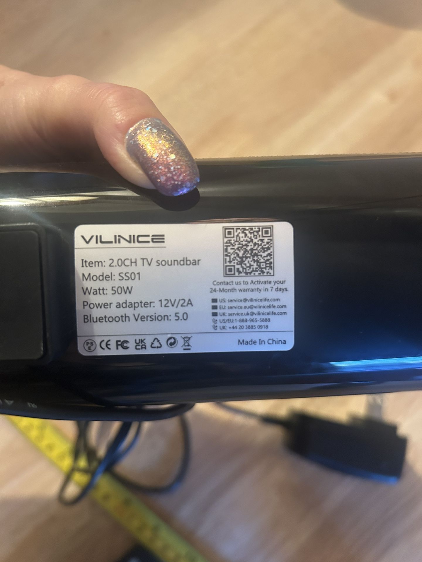 Bluetooth Sound Bar
