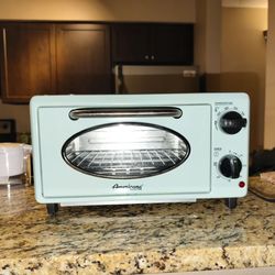 Small oven