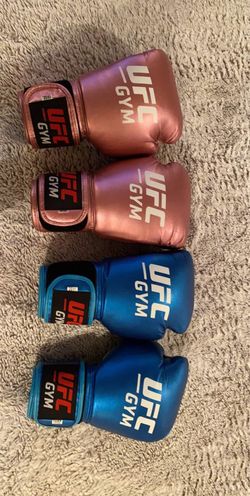 UFC BOXING GLOVES