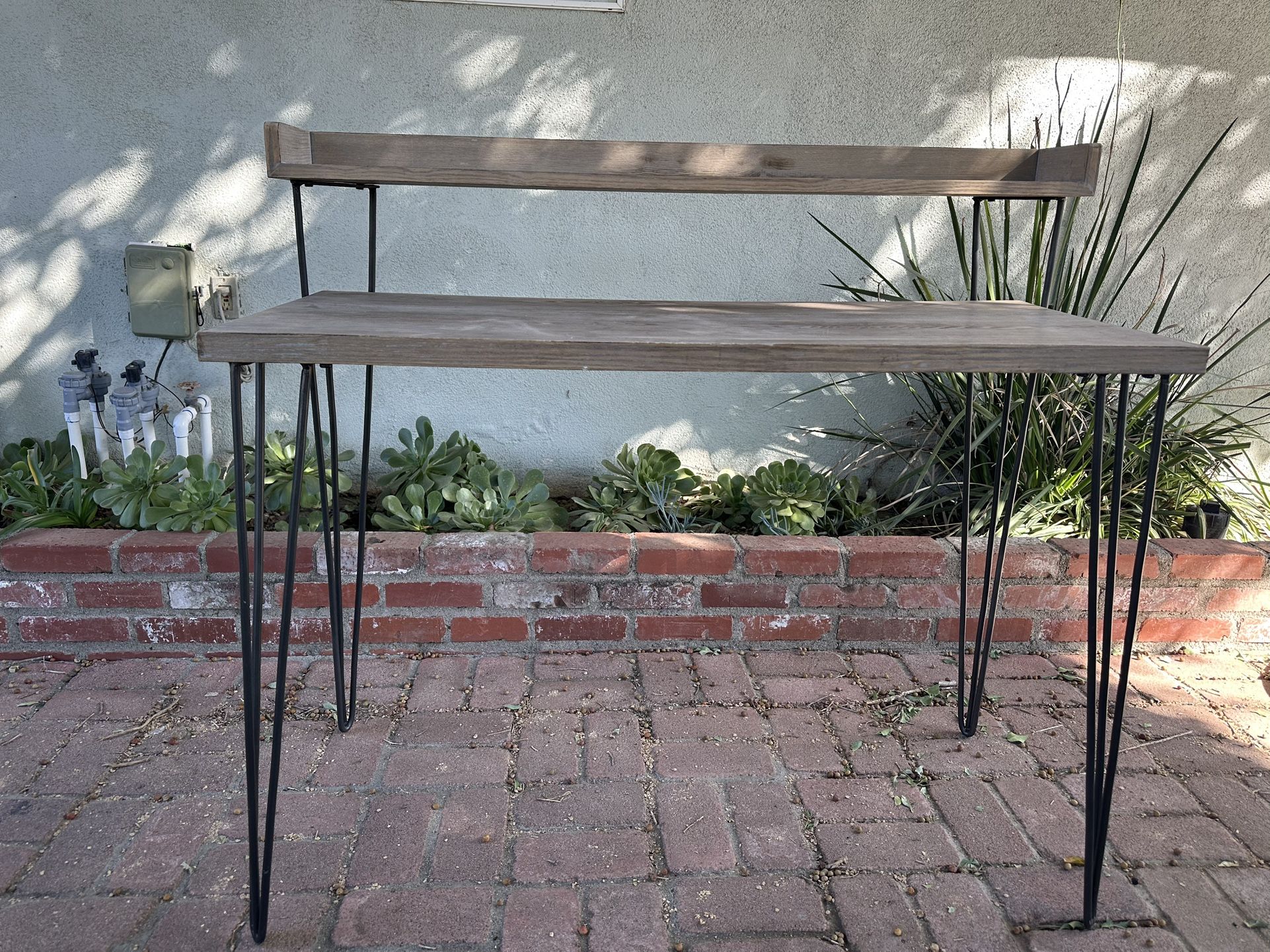 Two Tier Desk