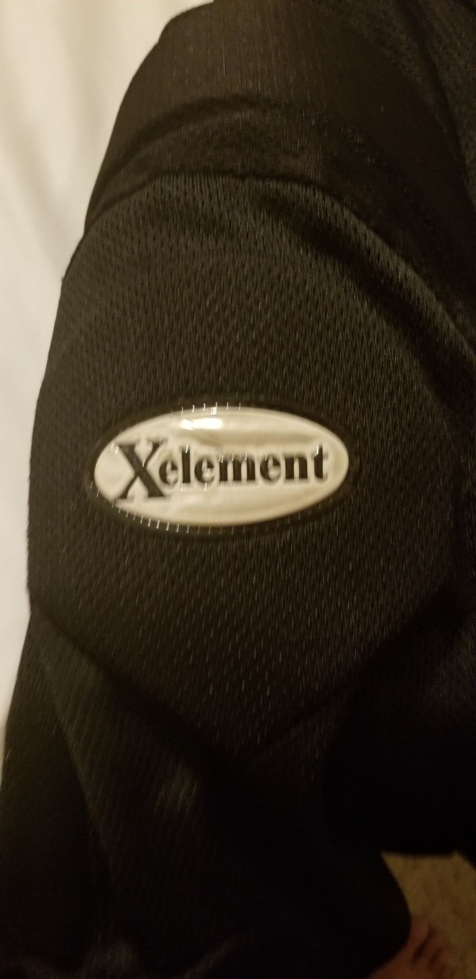 XL Xelement Mesh Motocycle Jacket