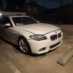 2014 BMW 525I Parts