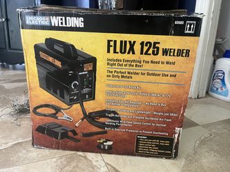 Chicago Electric Welding Machine New In Box 📦