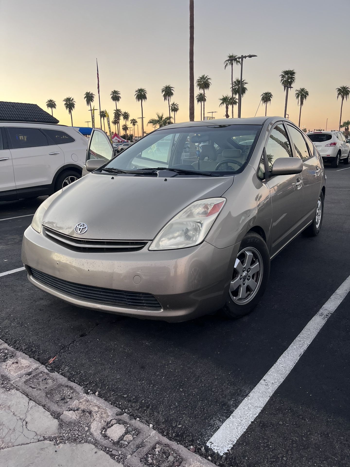 2005 Toyota Prius
