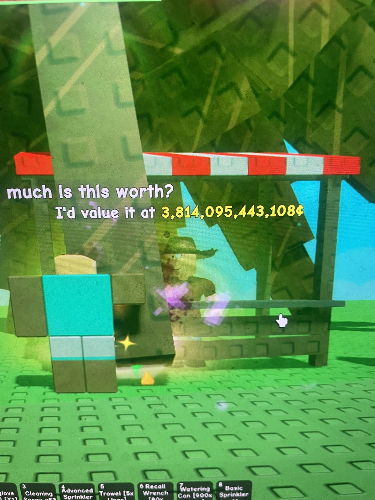 Grow Garden Roblox
