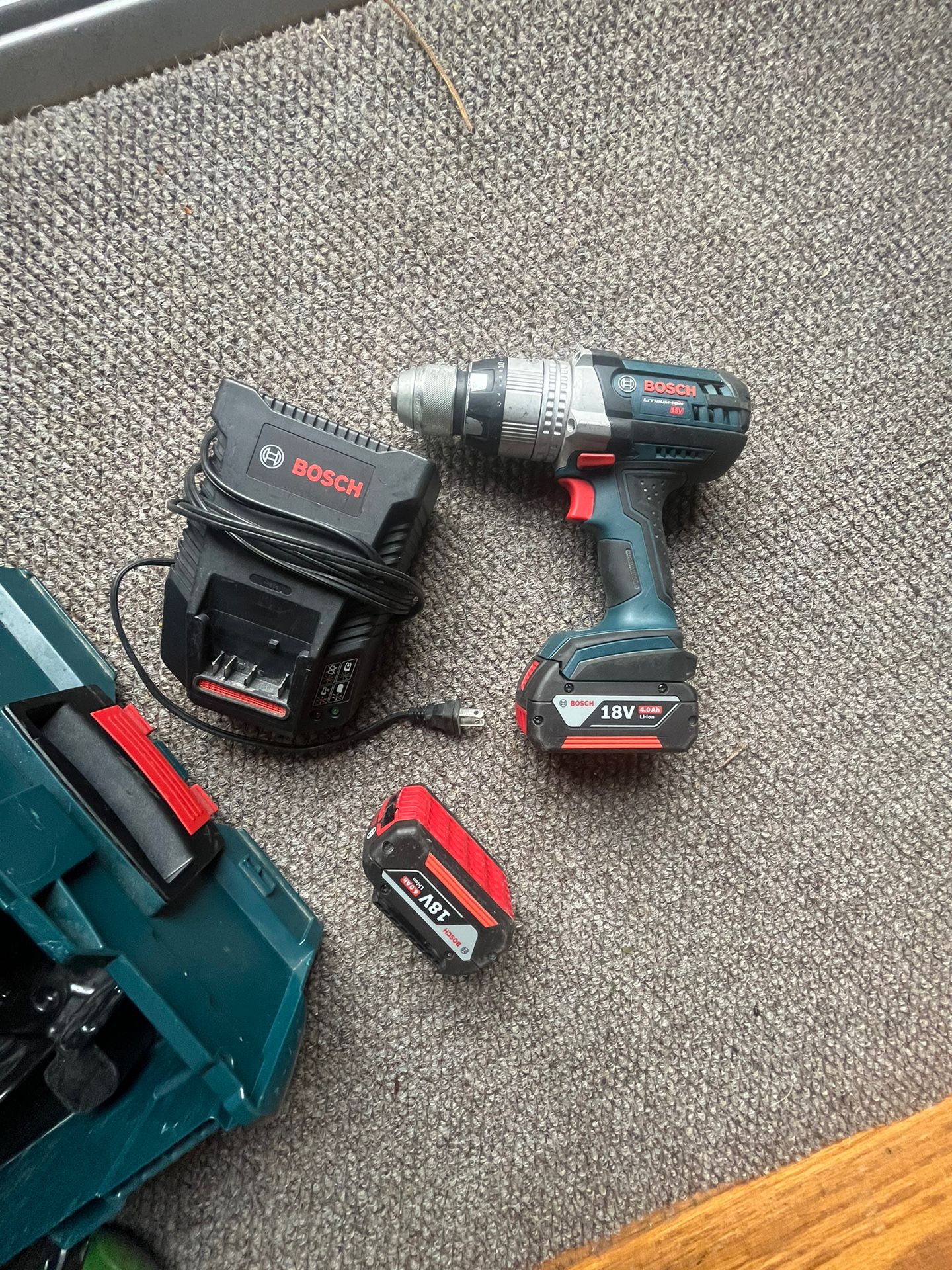 Bosch Hammer drill