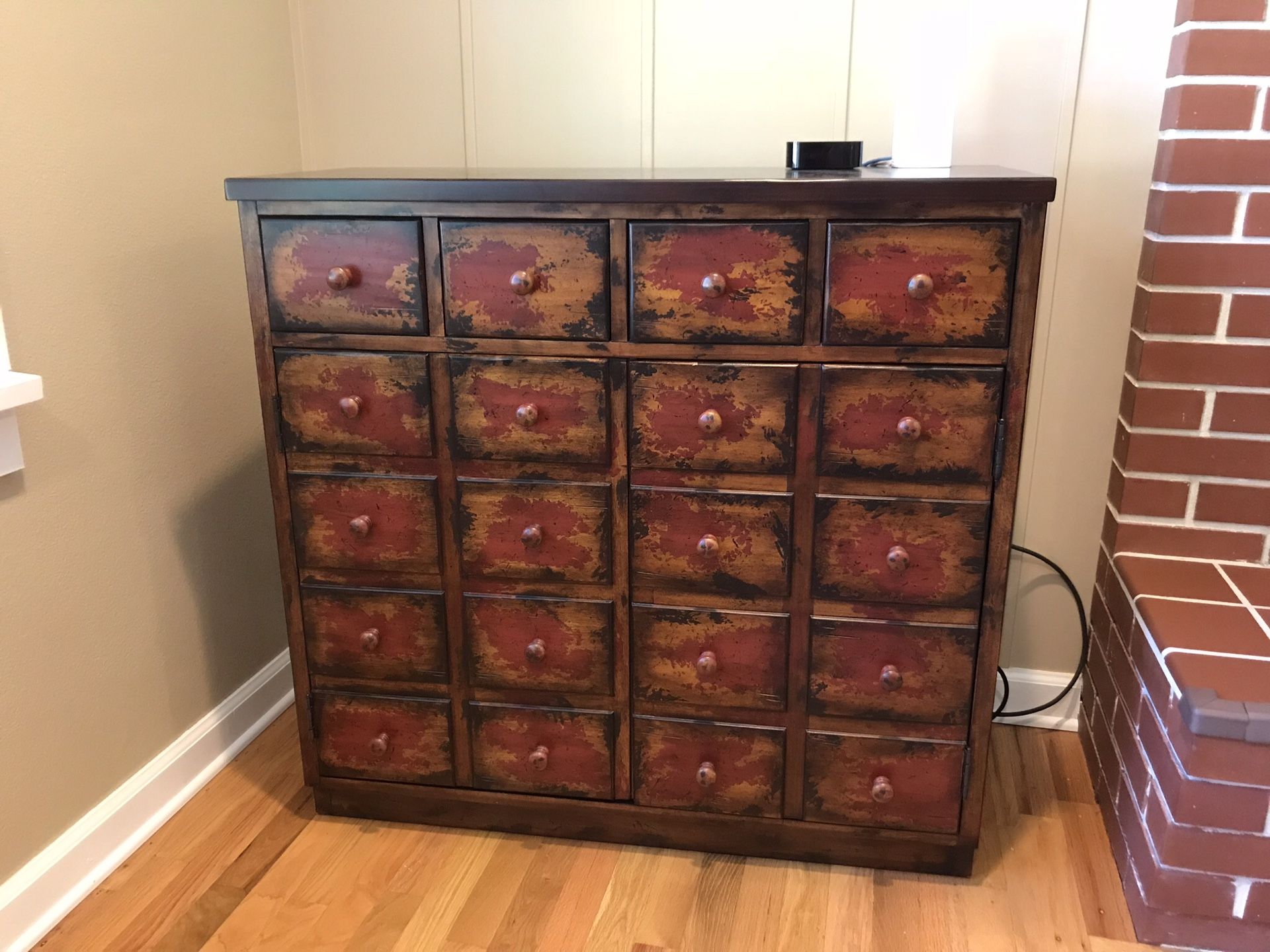 Pottery Barn Andover Media Cabinet