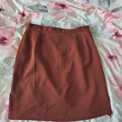 Home Sewn Skirt 
