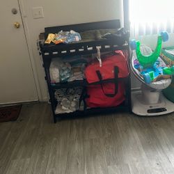 Baby Changing Table