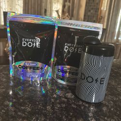 Everyday Dose Mushroom Coiffe