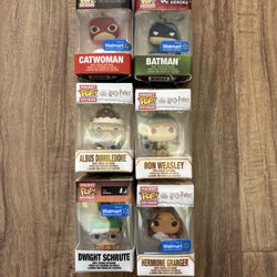 Funko Pocket Pop Keychain