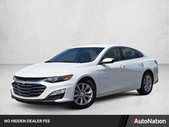 2025 Chevrolet Malibu