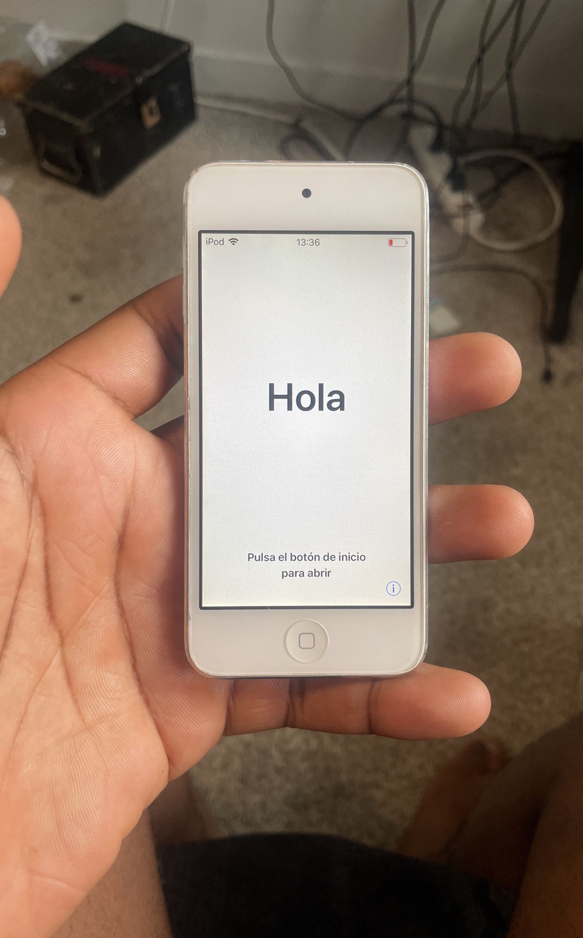ipod touch