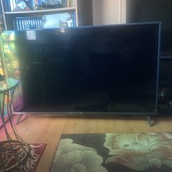 EXCELLENT CONDITION 65” LG TV $200
