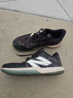 New balance fuel cell turf