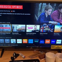 32 In Smart TV Vizio 