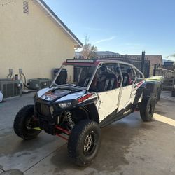 2014 Polaris Rzr 1000 xp4