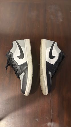 Jordan 1 Low Shadow Toe size 11