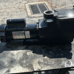 Super Pool Pump Hayward 2.25 HP