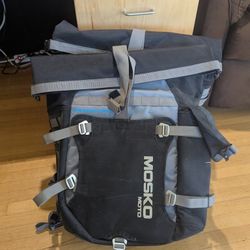 Mosko Moto  Back Country 35L Panniers - 2 Bags 