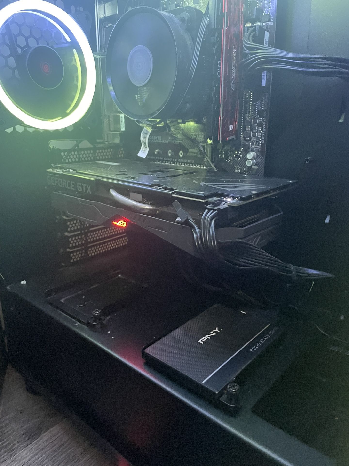 Entire Gaming Setup