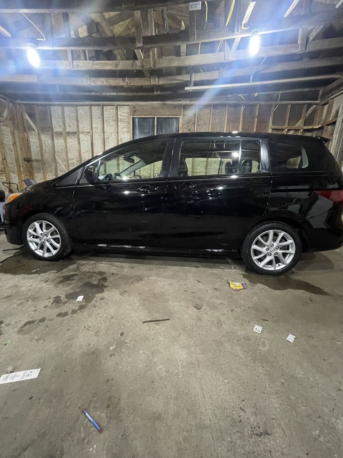 2012 Mazda Mazda5