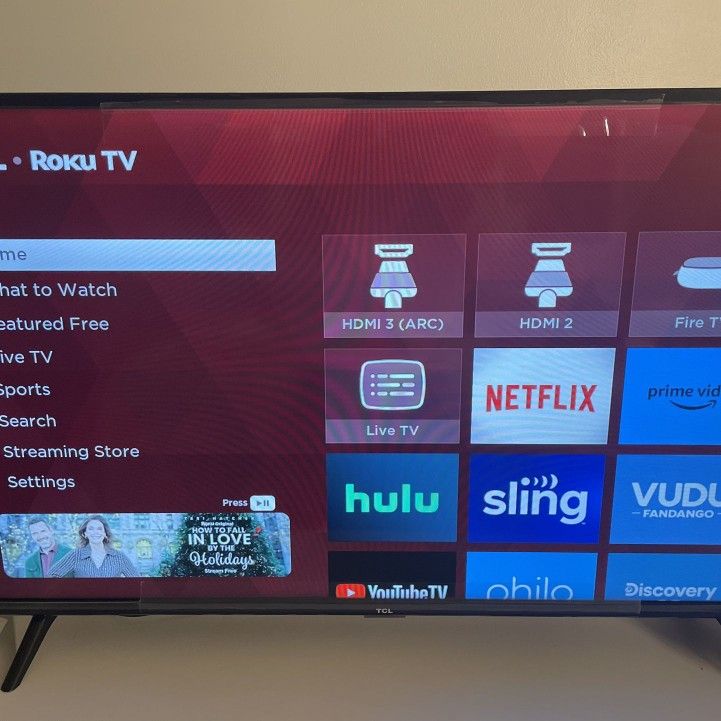 Roku Tv