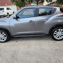 2013 Nissan Juke