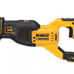 20V MAX XR Cordless Brushless Reciprocating Saw (Tool Only)