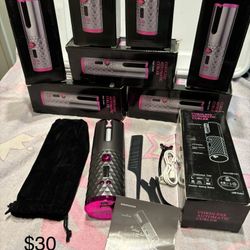 New Hair Curler 