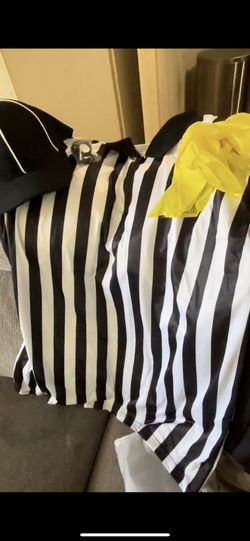 Halloween Costume Referee