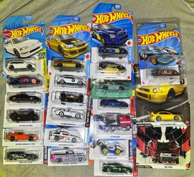 Hot wheels