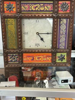 Nice Antique Watch From India