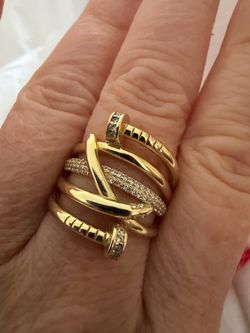 Ring gold