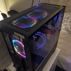 Gaming PC 5600G, 3060XC 12GB, 32GB, 2.27TB