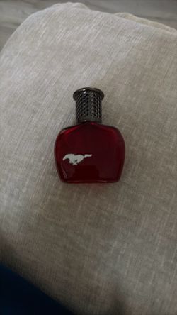 Mustang Perfume 0.5 FL Oz 15 ML