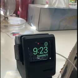 Mini charger stand