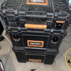 Rigid Tool Boxes 